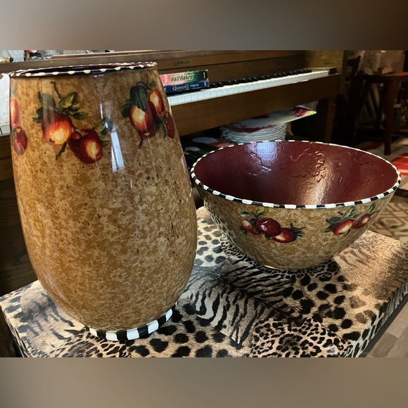 Two Peas in a Pot by K Schwarz - Picture 1 of 7